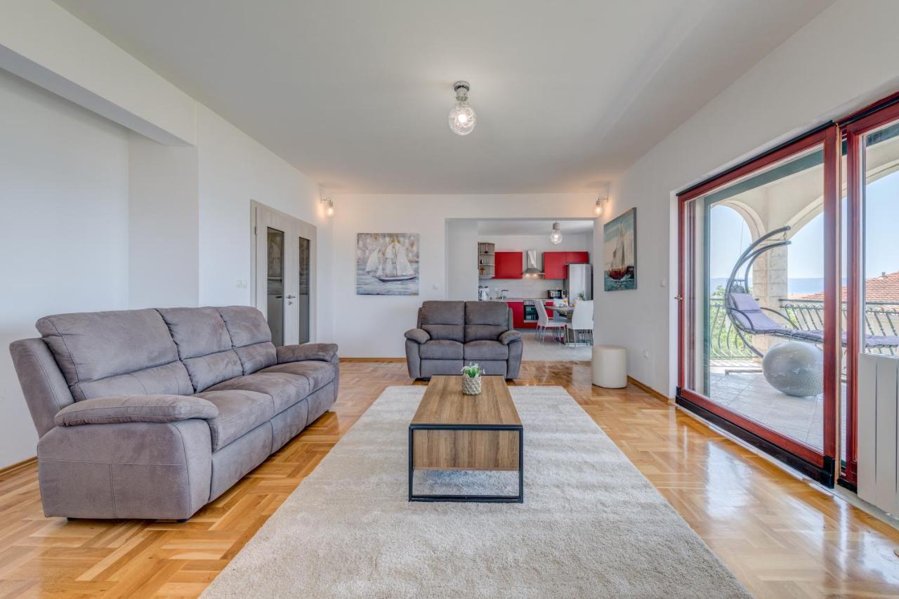 Apartman Aurelia Podstrana Eksteriør bilde