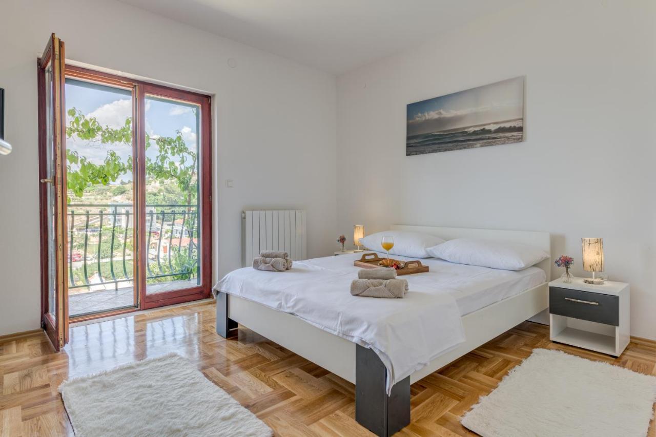 Apartman Aurelia Podstrana Eksteriør bilde