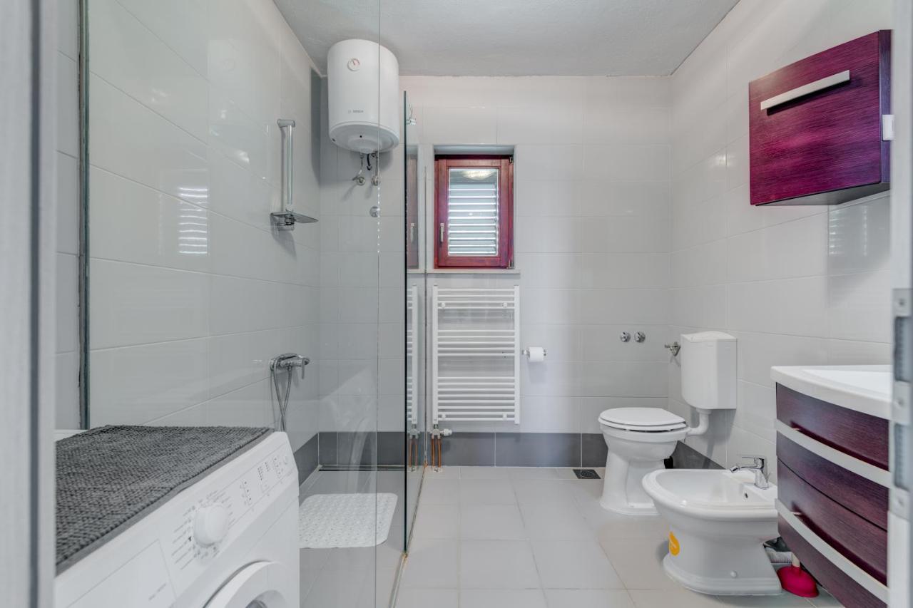Apartman Aurelia Podstrana Eksteriør bilde