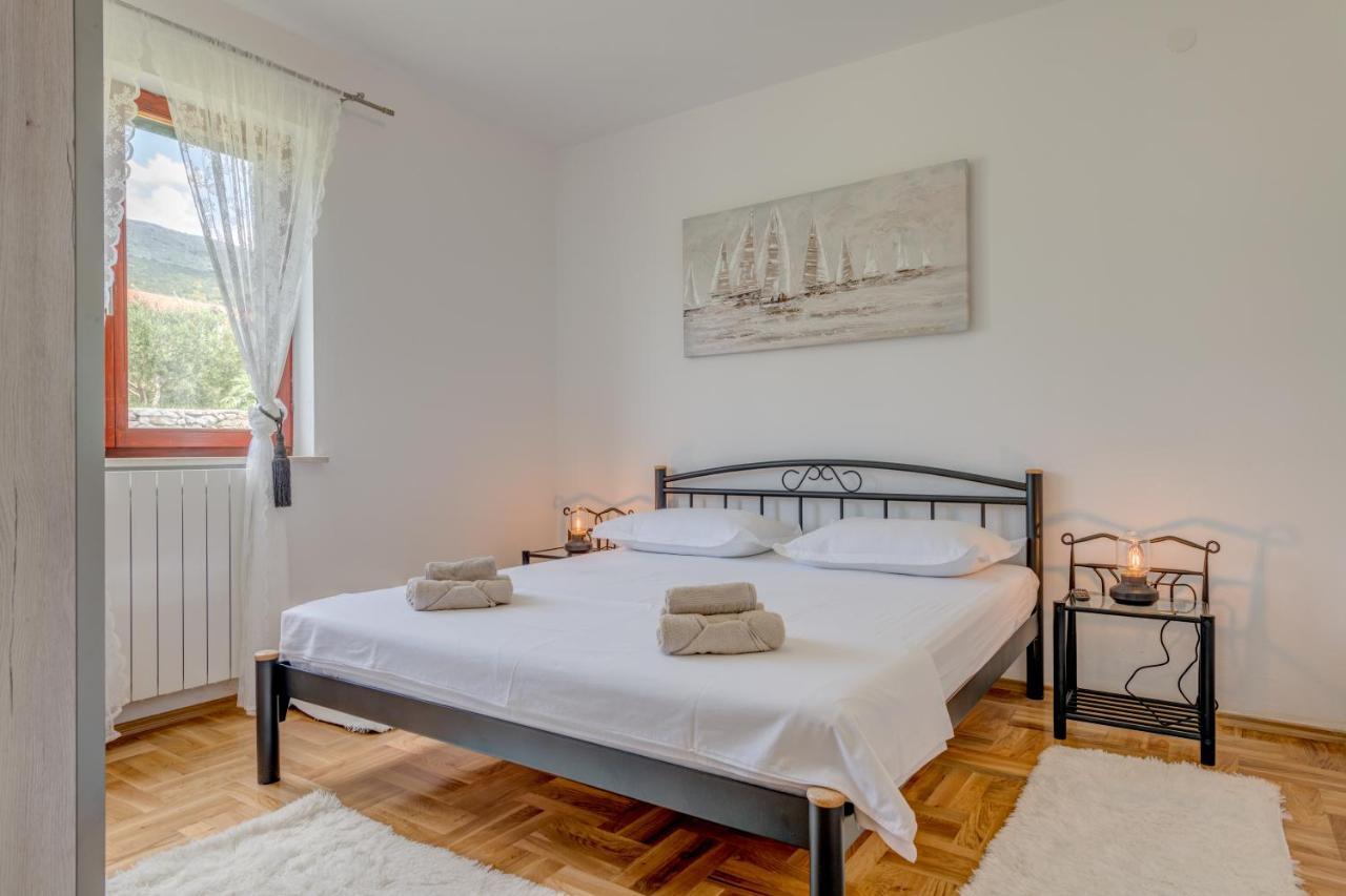 Apartman Aurelia Podstrana Eksteriør bilde
