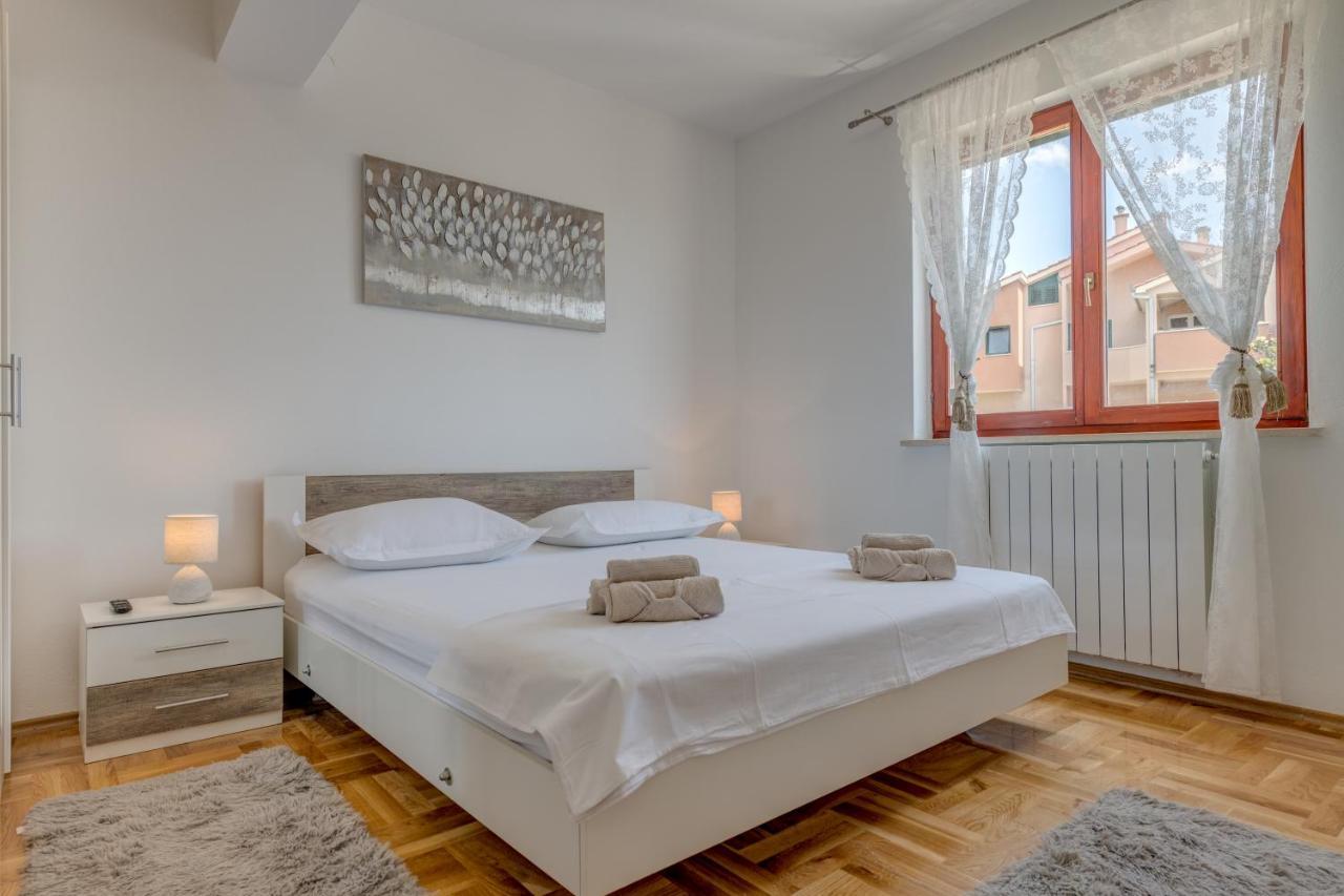 Apartman Aurelia Podstrana Eksteriør bilde