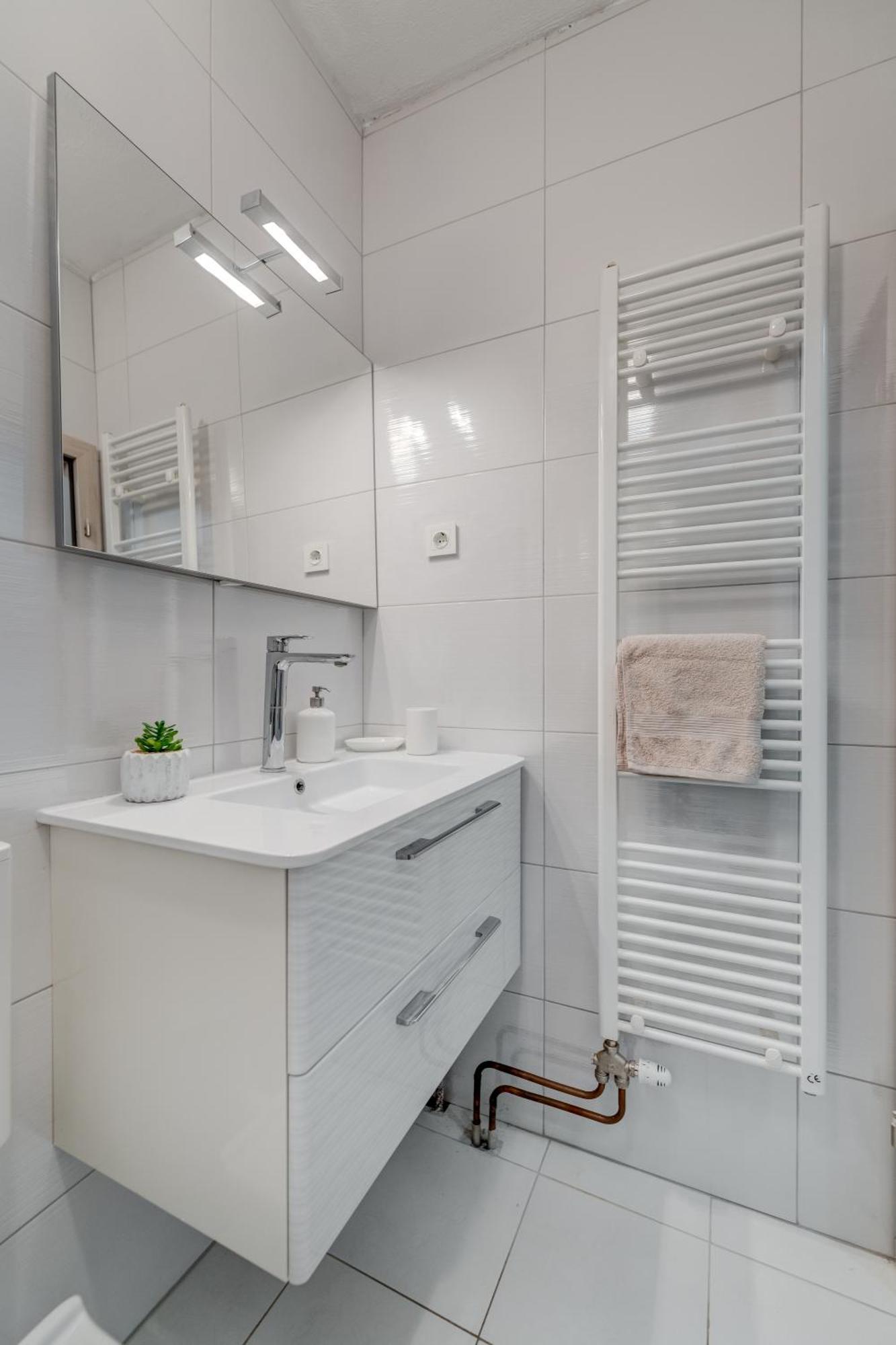 Apartman Aurelia Podstrana Rom bilde