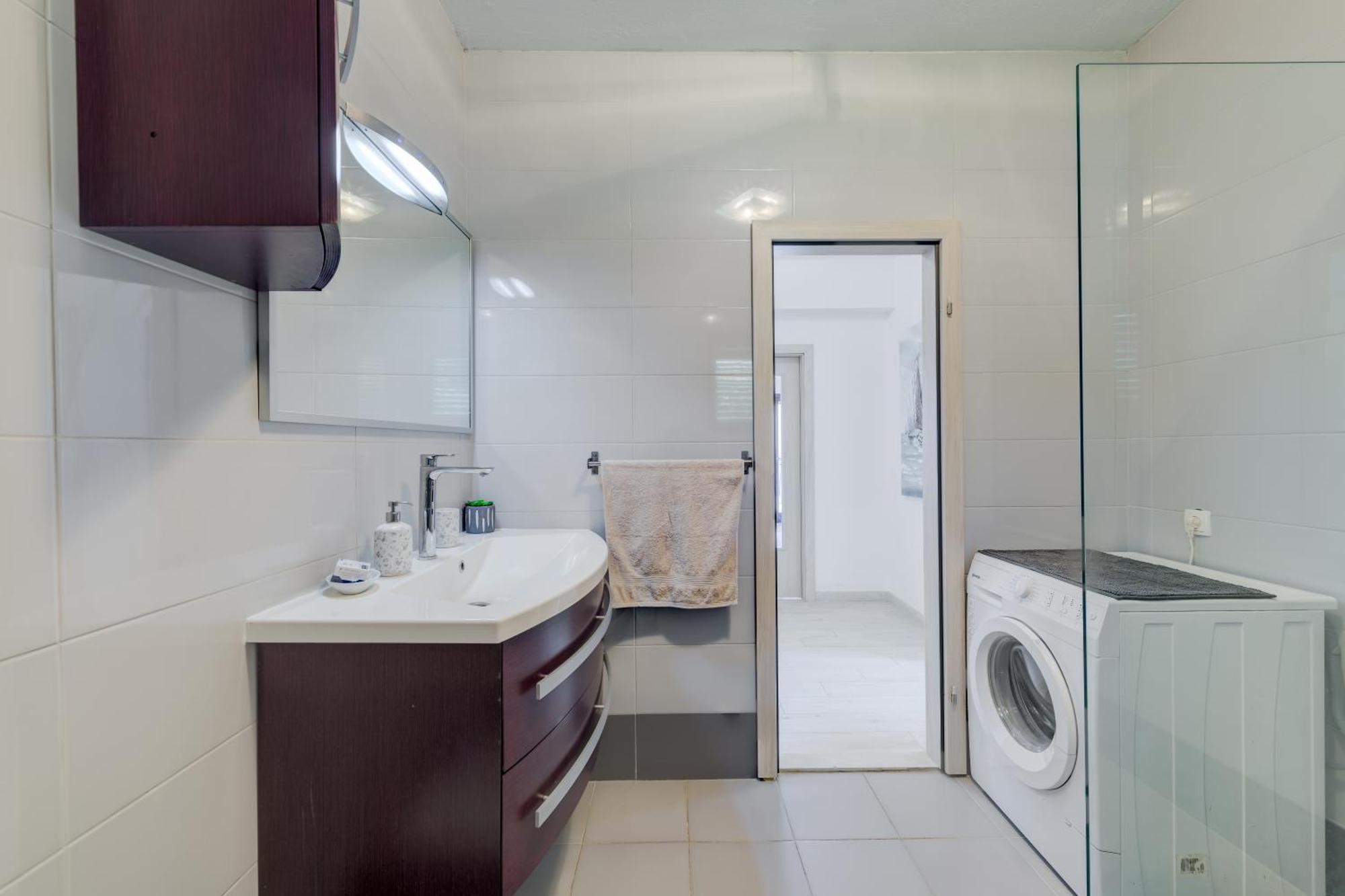 Apartman Aurelia Podstrana Rom bilde