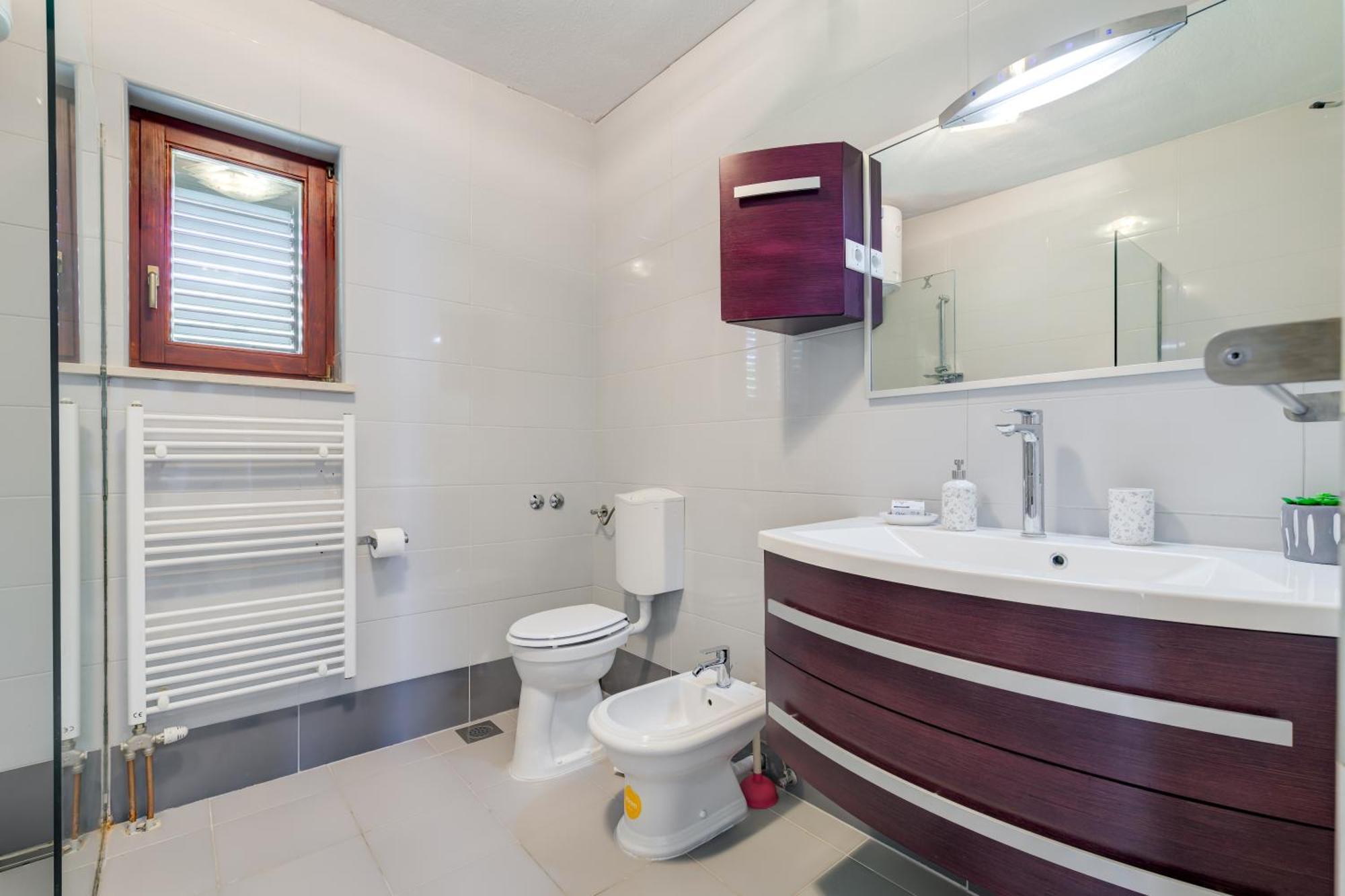 Apartman Aurelia Podstrana Rom bilde